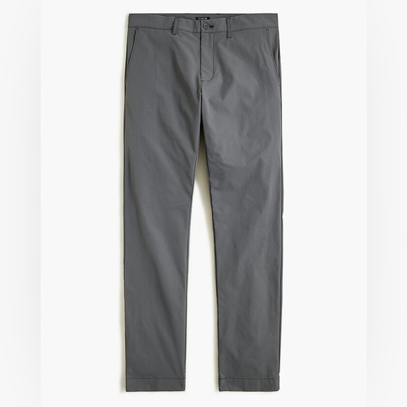 J Crew Slim-fit tech pant AA712 - Picture 4 of 6